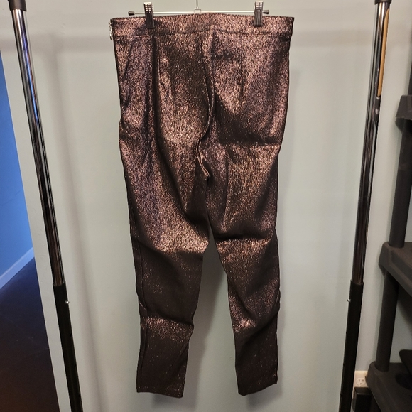 NEW H&M sparkle pants - Picture 4 of 5